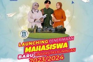 Launching PMB Uniku TA 2022-2023